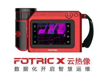 FOTRIC X云熱像儀